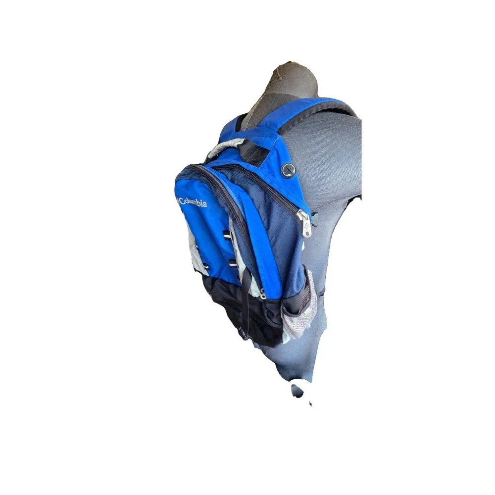 Columbia Backpack Daypack Laptop 30 L Blue & Gray